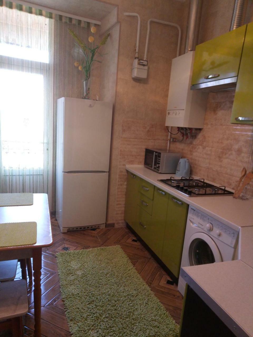 Appartement Зарванская Стрит 9 à Kamianets-Podilsky Extérieur photo
